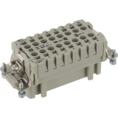Złącze 16P, żeńskie - 09330162716