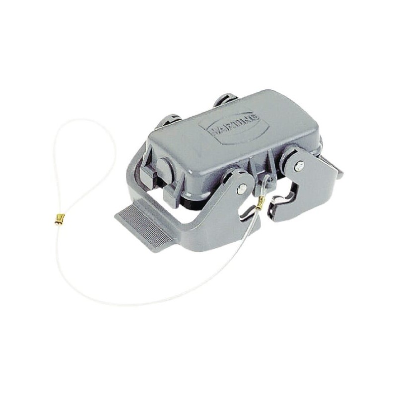 Abdeckkappe 10B mit 2 bügel, Metall - 09300105423