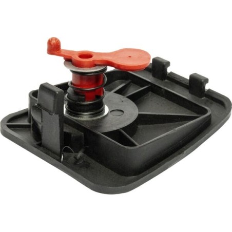 Air cleaner cover - 09263105