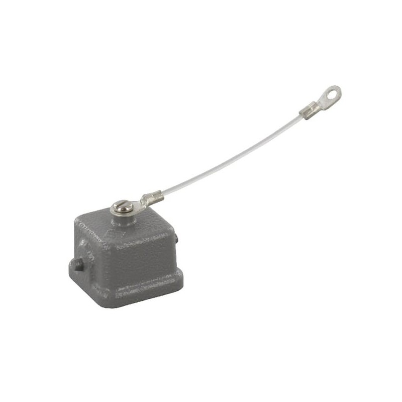 Abdeckkappe 3A Metall - 09200035426
