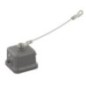 Abdeckkappe 3A Metall - 09200035426