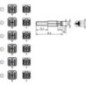 Coding pin - 09120009901 Coding pin - 09120009901