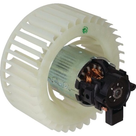 Fan motor right - 090000353