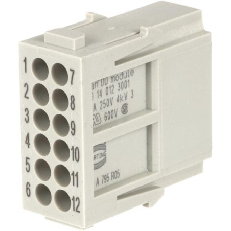 Han Modular Connectors – produkty dostępne w rolniczeczesci.pl