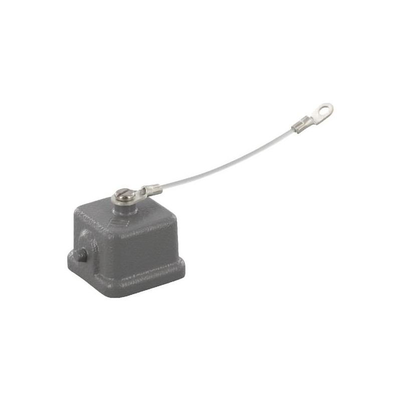 Abdeckkappe 3A Metall - 09200035425