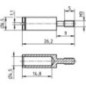 Standard coding bush - 09330009909 Standard coding bush - 09330009909