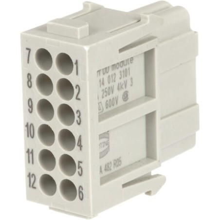 Harting-Stecker – produkty dostępne w rolniczeczesci.pl