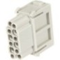 Han DD module Female - 09140123101