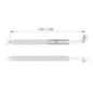 Spring Spacer - 090243 Spring Spacer - 090243