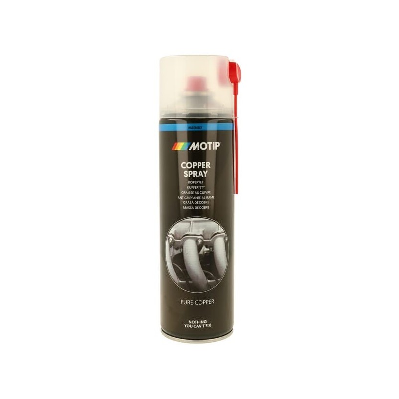 Copper spray 500ml - 090301MOT Copper spray 500ml - 090301MOT