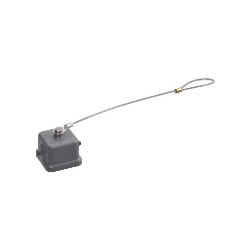 Abdeckkappe 3A Metall - 09200035428