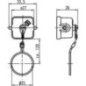Abdeckkappe 3A Metall - 09200035428