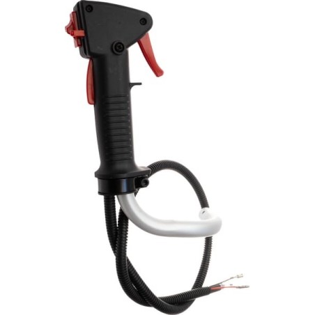 Throttle grip - 09263498