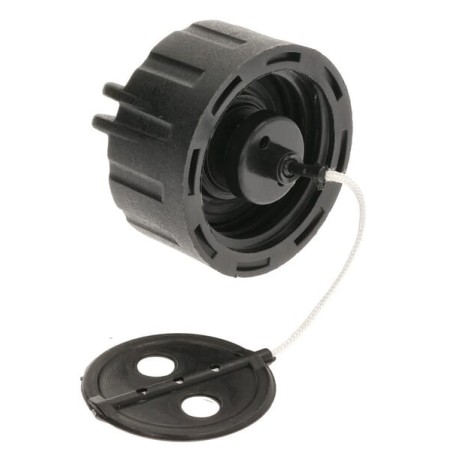 Kraftstofftankdeckel komplett - 09263106