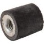 Vibrationsdämpfer Typ E - 1010E55 Vibrationsdämpfer Typ E - 1010E55
