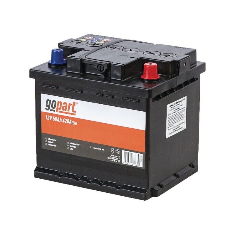 Akumulator 12V 62Ah 500A - 1062004KR Akumulator 12V 62Ah 500A - 1062004KR