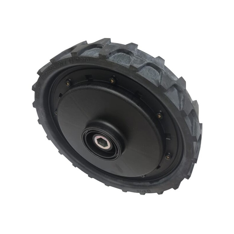 Komplettrad - 110Z54500A