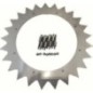 Wheel spike kit - 110Z62600A