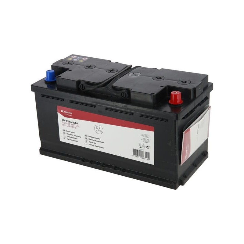 Akumulator 12V 92Ah 800A - 1092004KR Akumulator 12V 92Ah 800A - 1092004KR