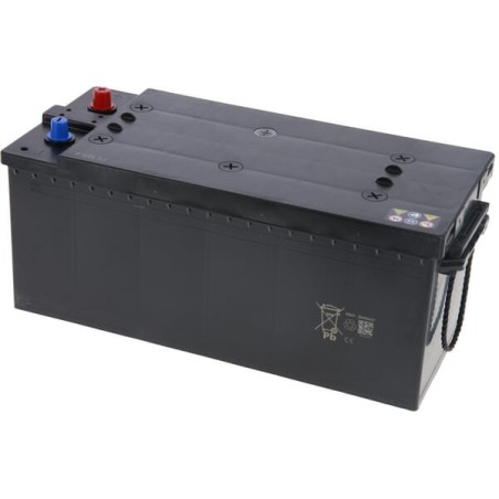 Akumulator 12V 180Ah 1150A - 1180004KR
