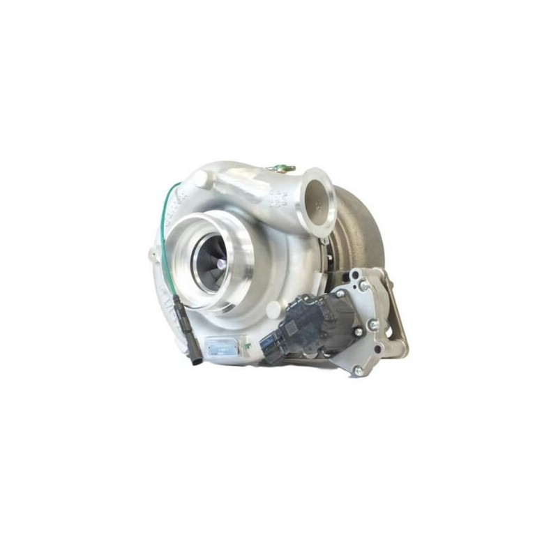 Turbolader Garrett - 12857GAR