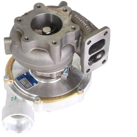 Turbosprężarka BorgWarner - 15239BOR