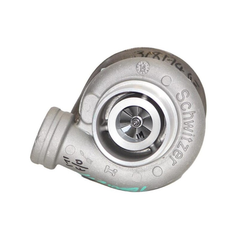 Turbosprężarka BorgWarner - 14879BOR Turbosprężarka BorgWarner - 14879BOR