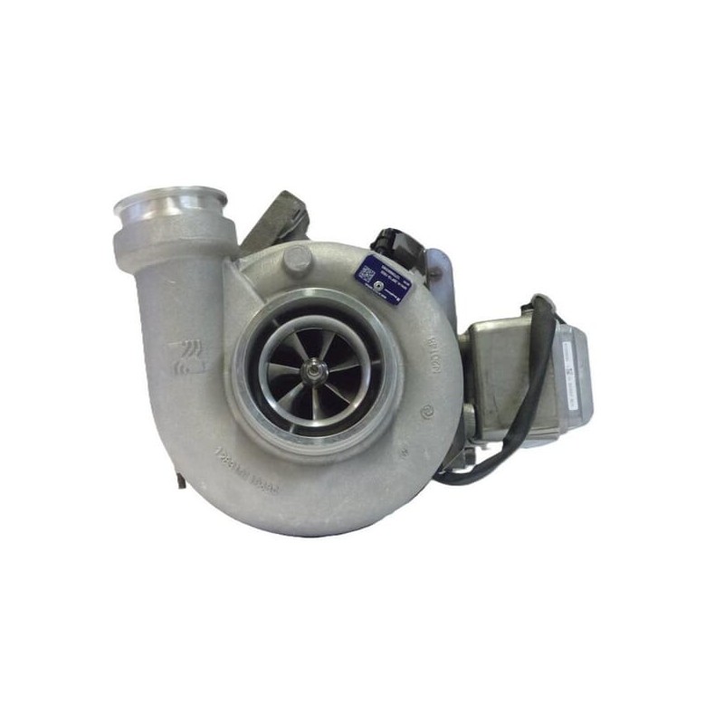 Turbocharger Borgwarner - 17191BOR Turbocharger Borgwarner - 17191BOR