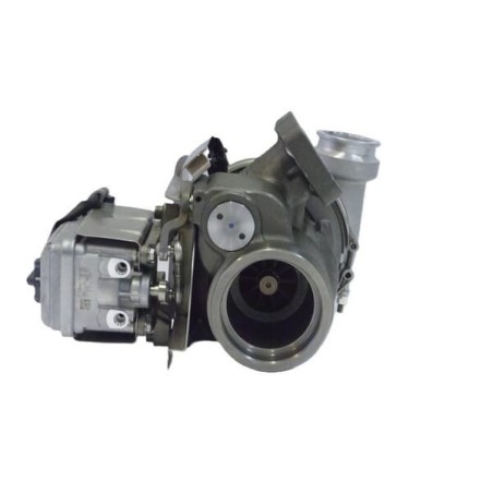 Turbocharger Borgwarner - 17191BOR