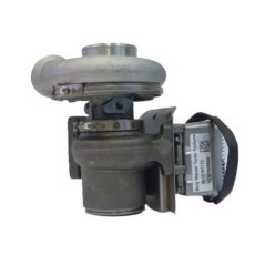 17191BOR BorgWarner, Turbosprężarki 