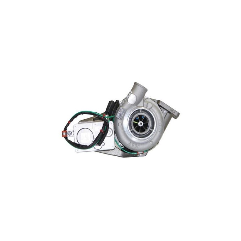 Turbocharger Borgwarner - 16337BOR Turbocharger Borgwarner - 16337BOR