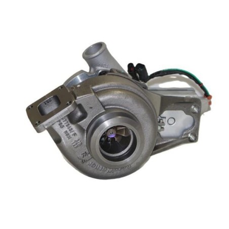 Turbolader Borgwarner - 16337BOR