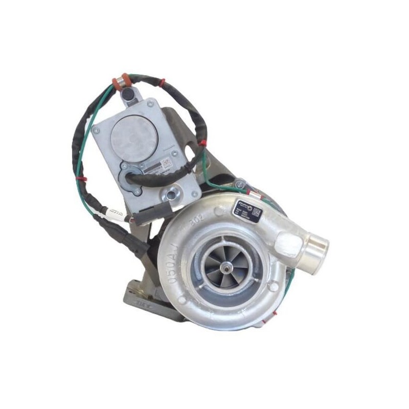 Turbocharger Borgwarner - 16490BOR