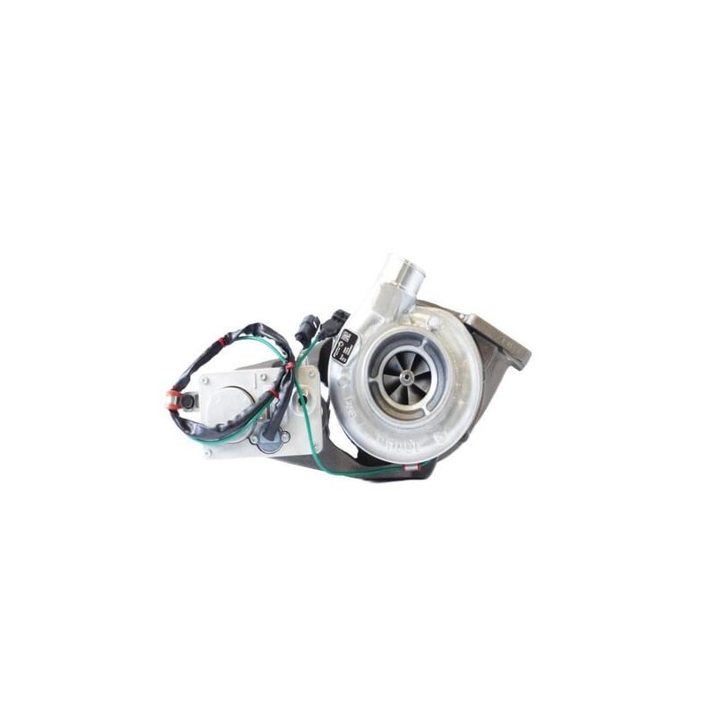 Turbosprężarka BorgWarner - 16580BOR Turbosprężarka BorgWarner - 16580BOR