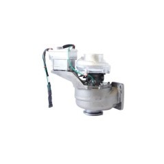 16580BOR BorgWarner, Turbolader 