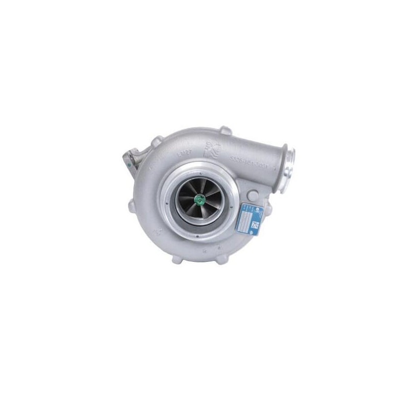 Turbocharger Borgwarner - 16102BOR Turbocharger Borgwarner - 16102BOR