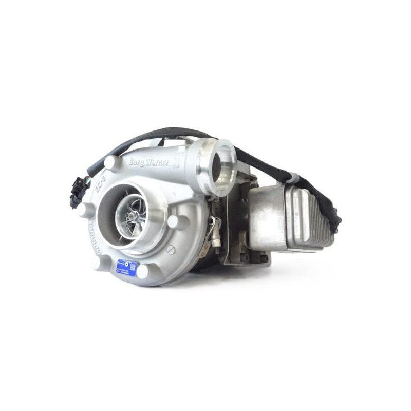 Turbolader Borgwarner - 16987BOR Turbolader Borgwarner - 16987BOR