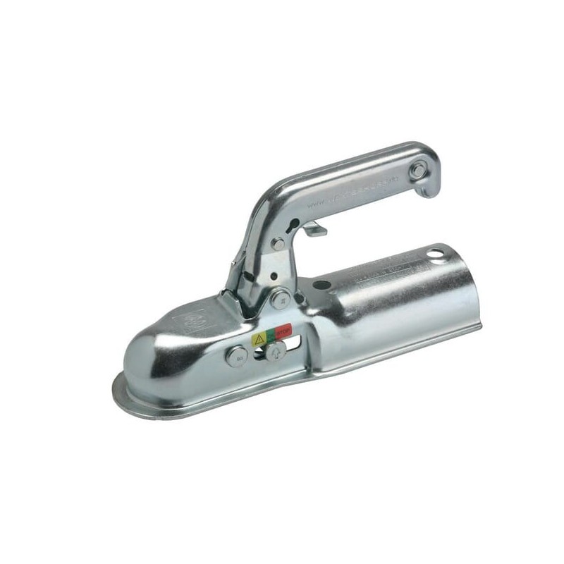 Ball coupling 1500kg square, 60mm - 1733855
