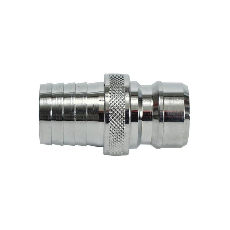 Coupling nipple 1 inch hose stud 73600 - 1734441802