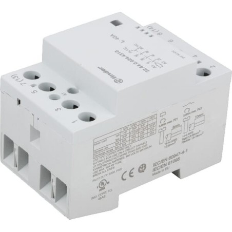 Contactor 4NO 40A 24VUC - 224400244310