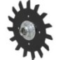 Scheibe, links - 223710 Scheibe, links - 223710