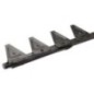 Bottom knife 1.90m 24sec. ESM - 2657010 Bottom knife 1.90m 24sec. ESM - 2657010
