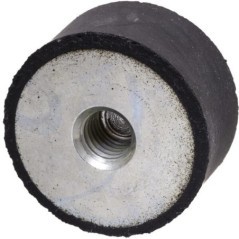 3015E55 Kramp, Rubber shock absorbers 