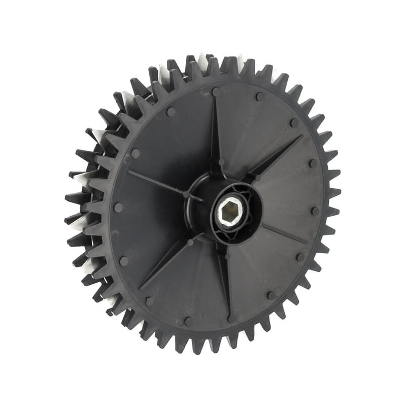 Hooked wheel - 300Z13000A Hooked wheel - 300Z13000A