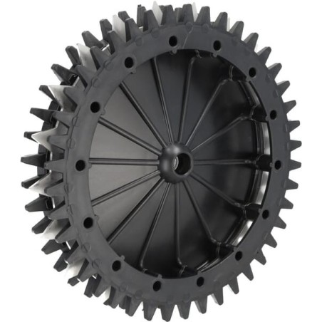 Hooked wheel - 300Z13000A