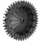 Hooked wheel - 300Z13000A Hooked wheel - 300Z13000A