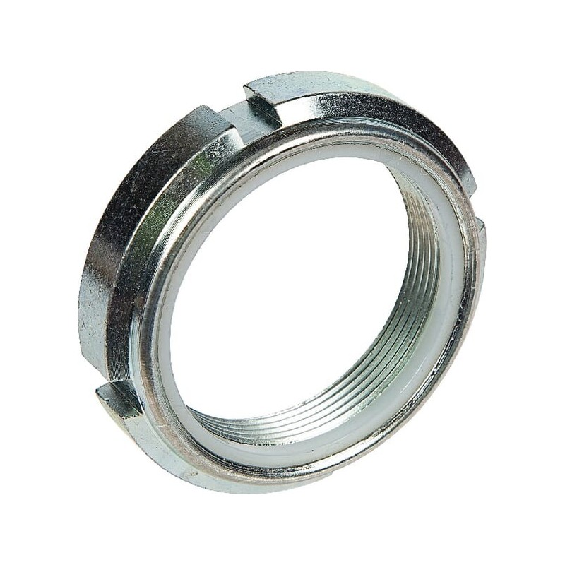 Slotted nut M60x2 Lemken - 30310331 Slotted nut M60x2 Lemken - 30310331