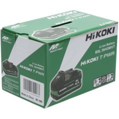 381990 HiKOKI, Batteries 