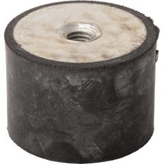 4028E55 Kramp, Rubber shock absorbers 