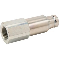 Quick release coupling socket 1/2 inch BSP - 3FFH0612GASM